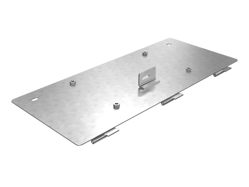 ДВЕРЦА ГИДРАВЛИЧЕСКОЙ СИСТЕМЫ