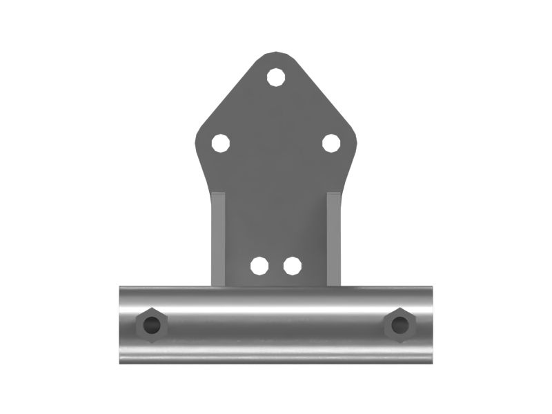 Монтажная пластина