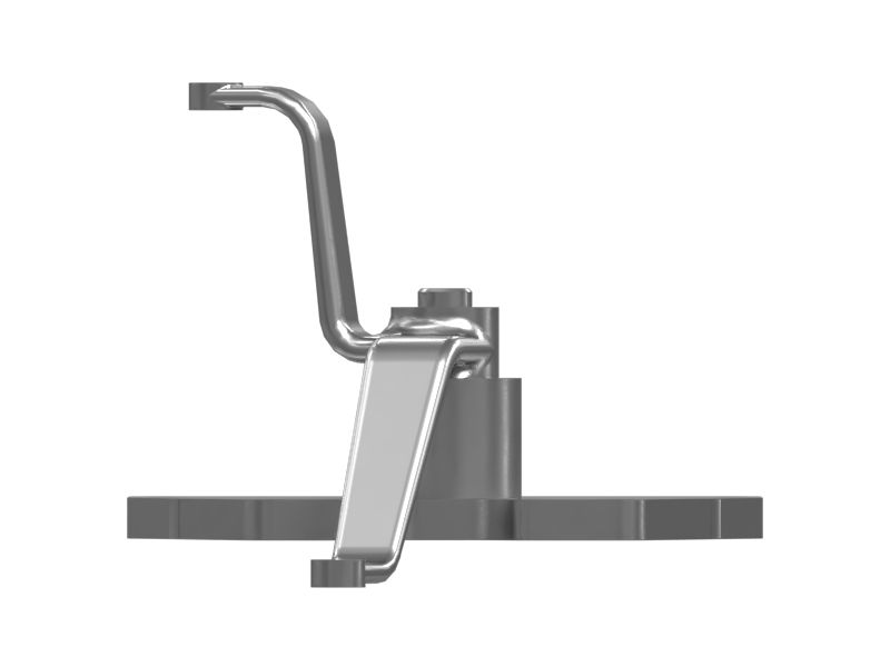 РЫЧАГ В СБОРЕ