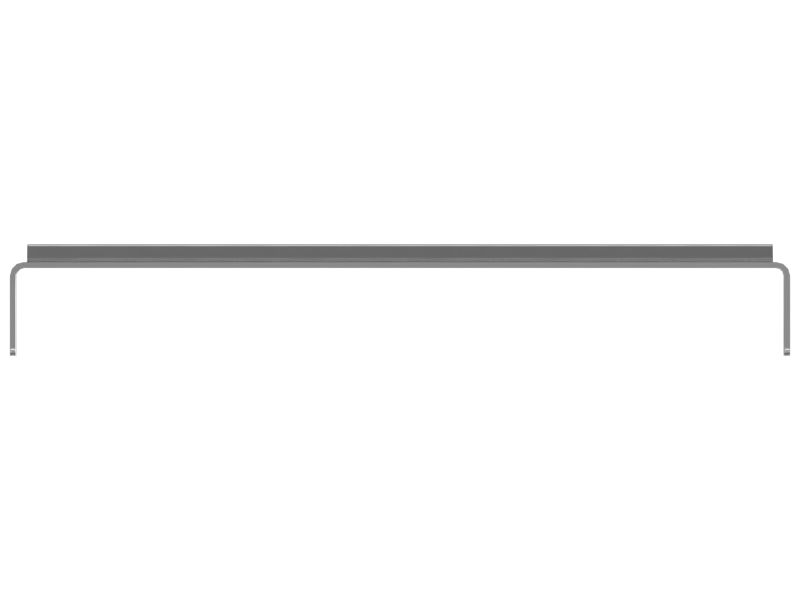 ГРЯЗЕВОЙ ЩИТОК В СБОРЕ