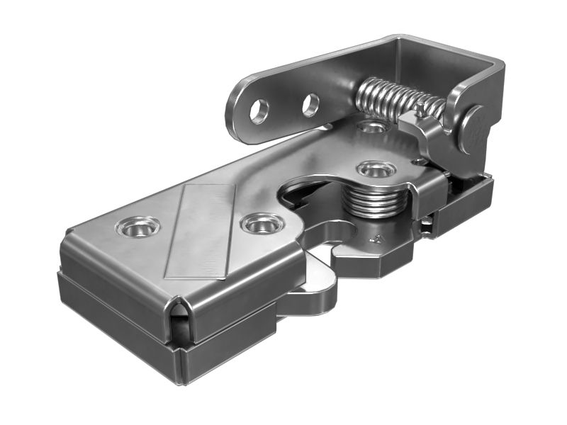 ЗАЩЕЛКА В СБОРЕ