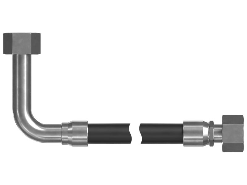 HOSE ASSEMBLY WATER
