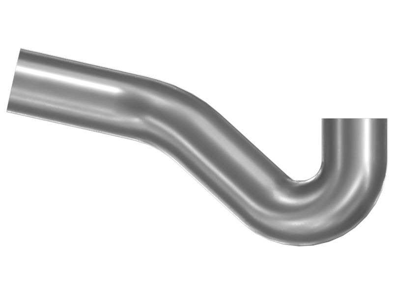 ШЛАНГ ОТВОДА ДЫМА