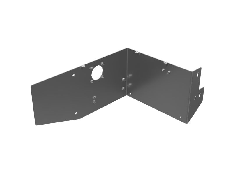 469-6629: ПЛАСТИНА В СБОРЕ, ЛЕВАЯ