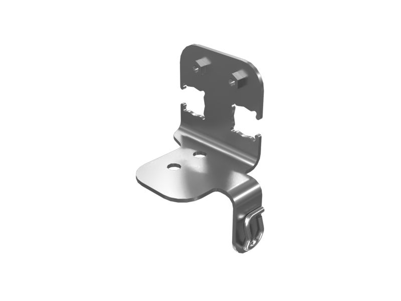 Left Hand Mounting Bracket
