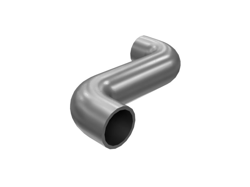 438-9421: ШЛАНГ ОХЛАЖДАЮЩЕЙ ЖИДКОСТИ