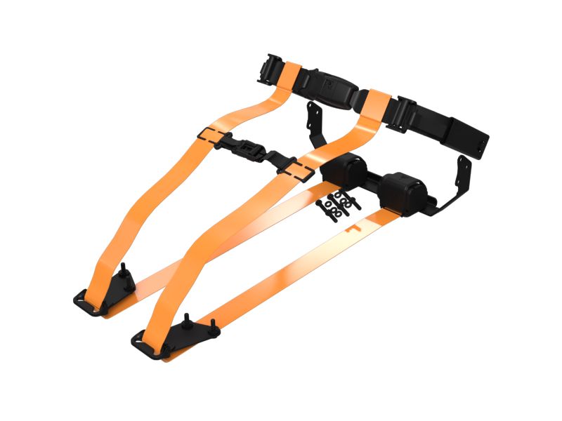 436-8435: БЛОК РЕМНЯ СИДЕНЬЯ