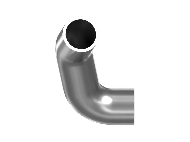 452-7616: Molded Hose 4527616 купить