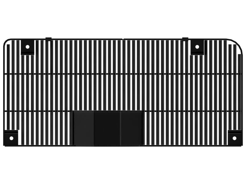 ДВЕРЦА РЕШЕТКИ В СБОРЕ