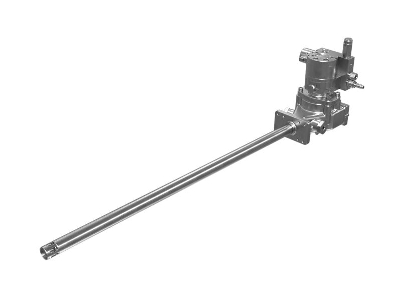 БЛОК НАСОСА