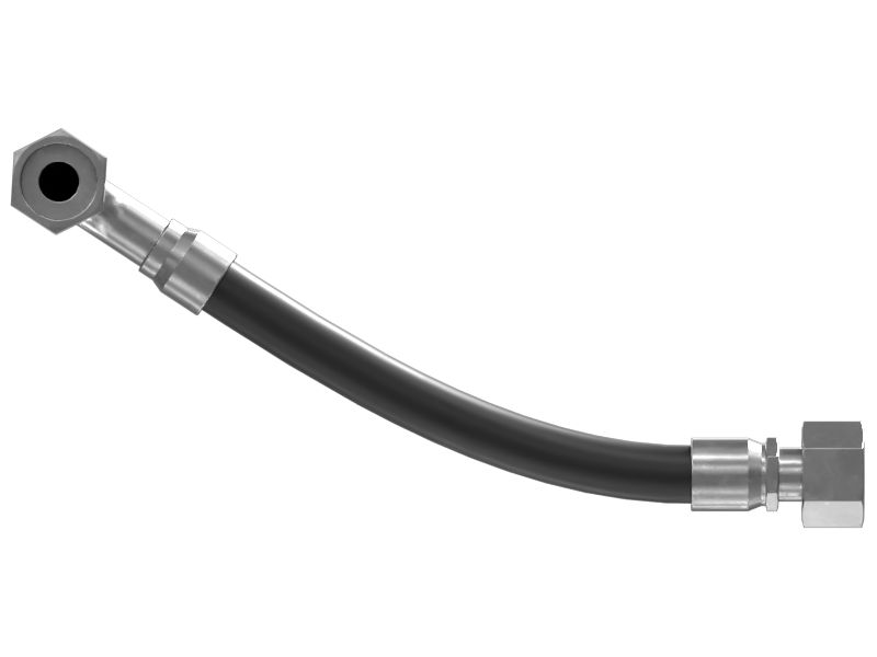 559-3545: Medium Pressure High Temperature Teflon Lined Hose Assembly 5593545 купить
