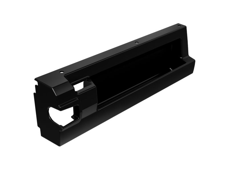 КРЫШКА БОКОВАЯ В СБОРЕ