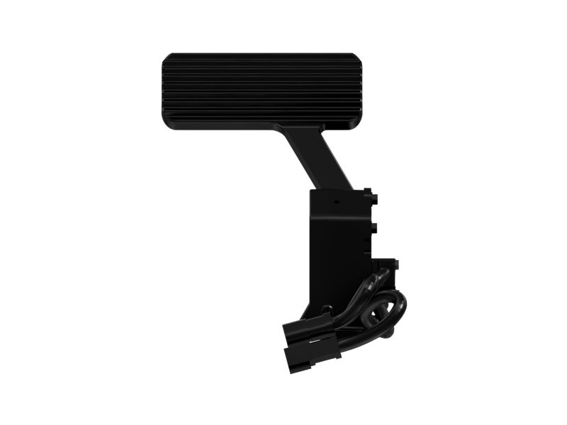 Service Brake Pedal