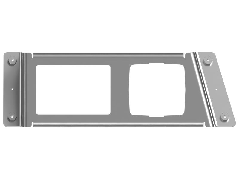 Пластина в сборе