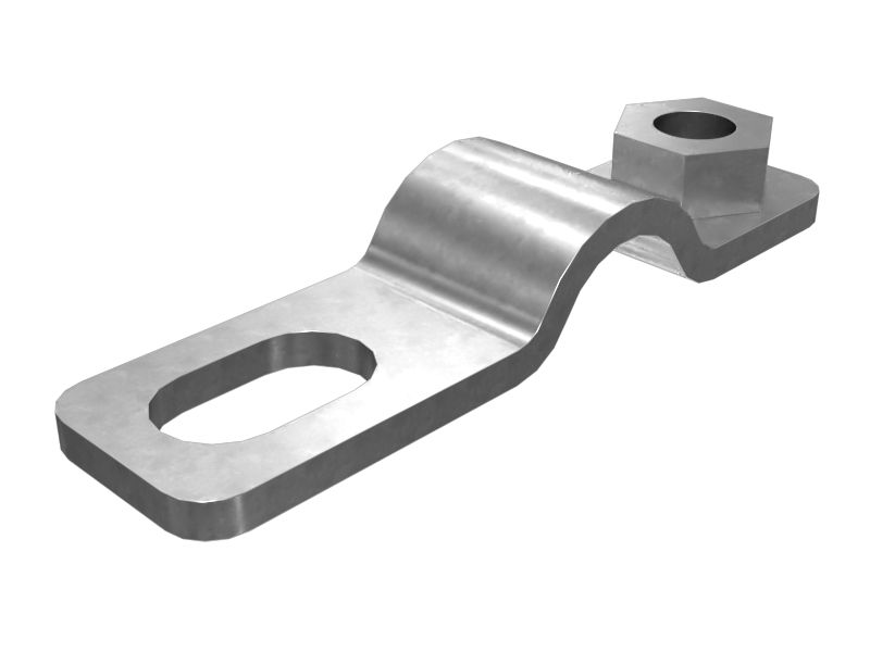 437-3837: СКОБА В СБОРЕ