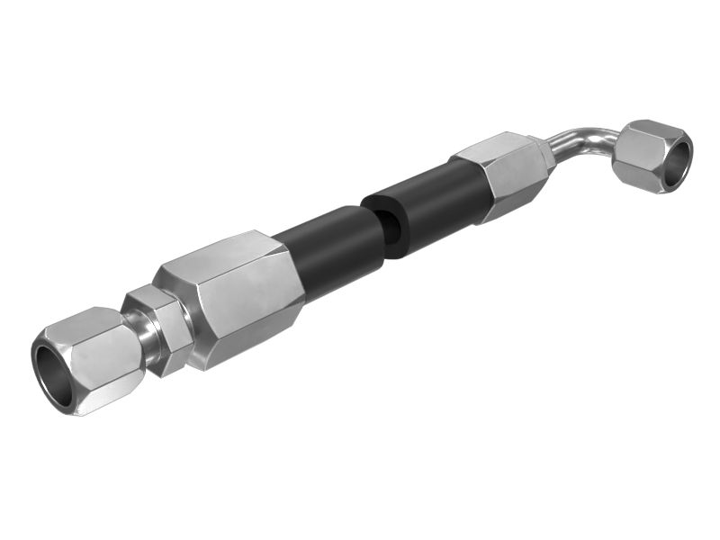 546-4828: HOSE ASSEMBLY FUEL