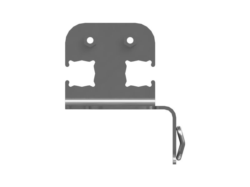 Left Hand Mounting Bracket