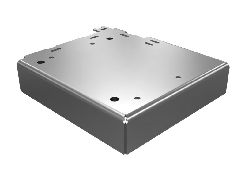 461-2424: КРЫШКА В СБОРЕ