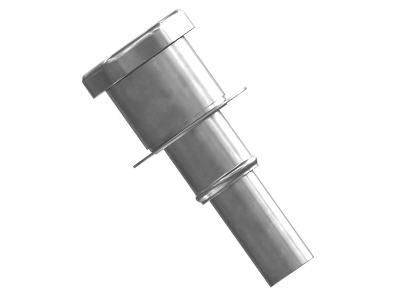 НАЛИВНАЯ ГОРЛОВИНА В СБОРЕ DE