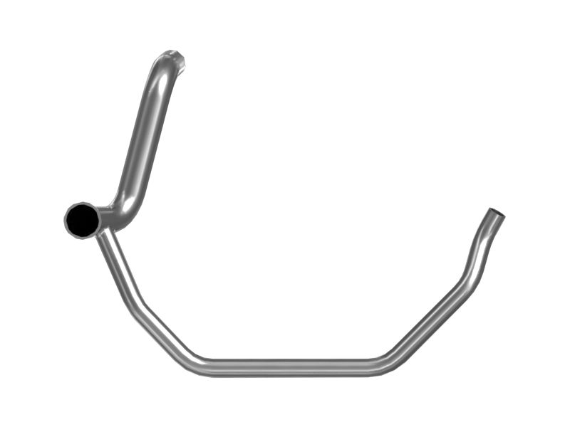 ШЛАНГ РАДИАТОРА