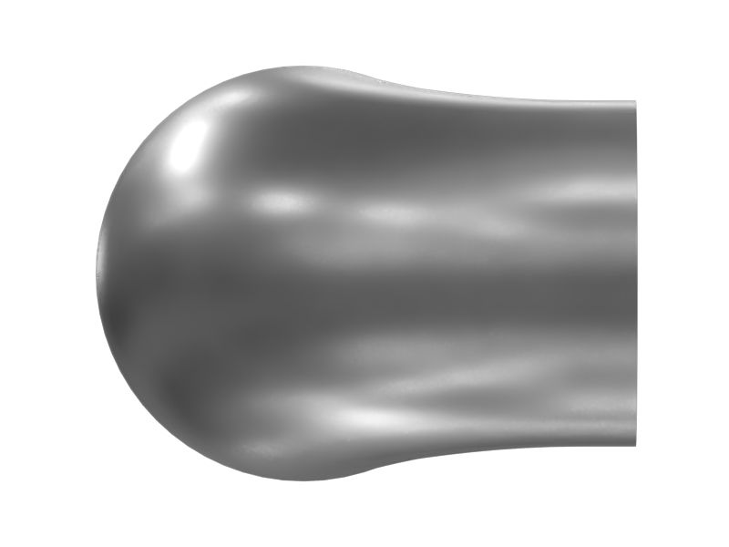 КОЛЕНЧАТЫЙ ПАТРУБОК, ВОЗДУШНЫЙ