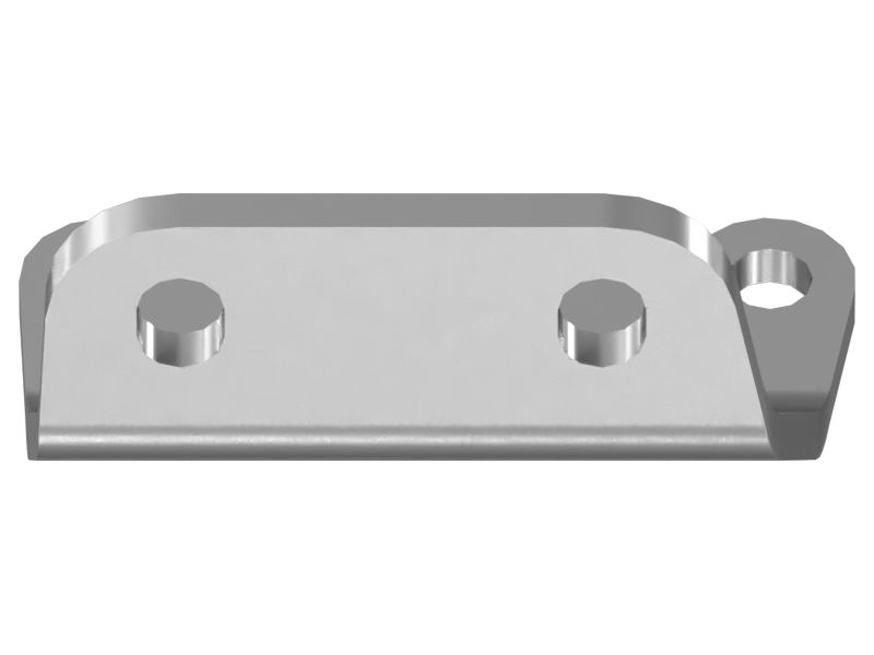 4W-1120: Water Line Bracket 4W1120 купить