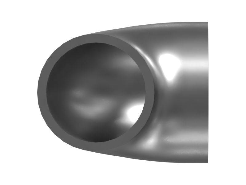 КОЛЕНЧАТЫЙ ПАТРУБОК, ВОЗДУШНЫЙ