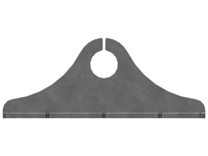 ПОДУШКА УПОРНАЯ В СБОРЕ