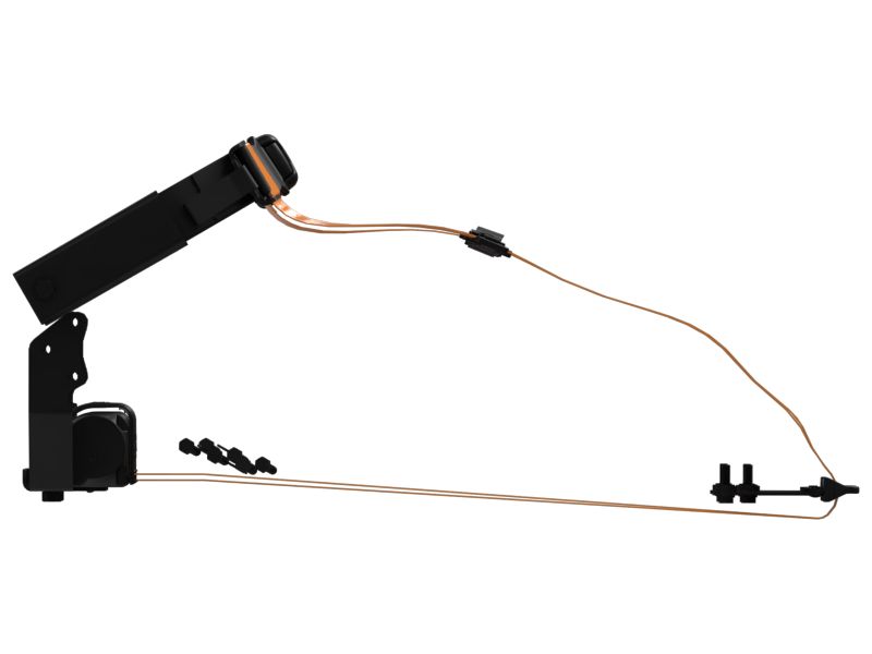 БЛОК РЕМНЯ СИДЕНЬЯ