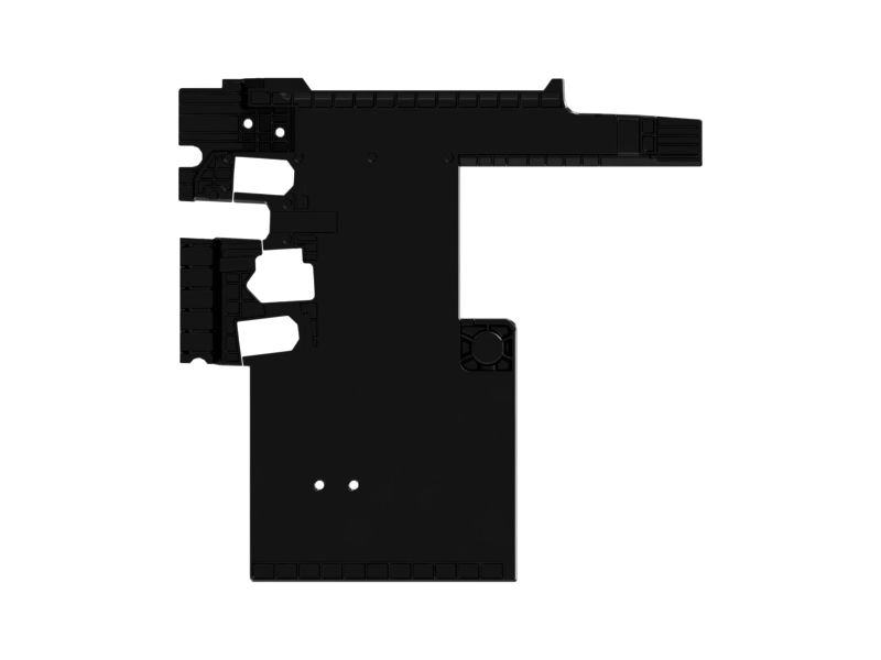 Operator Cabin Floor Mat
