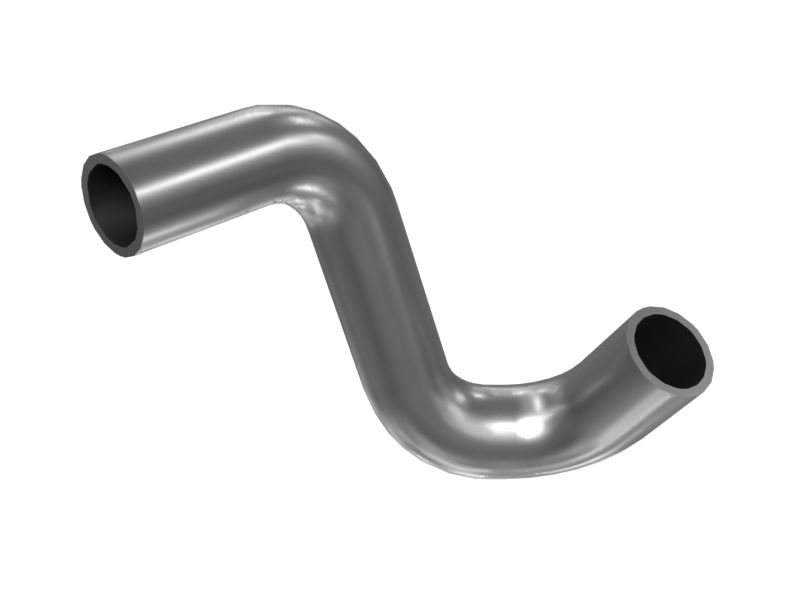 385-0430: ШЛАНГ РАДИАТОРА