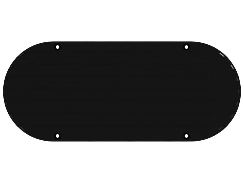533-8348: Door Vent Plate 5338348 купить