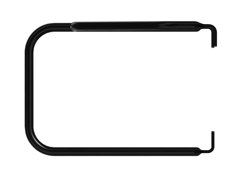 7G-3980: Radiator Guard Iron Grab | CATCorp