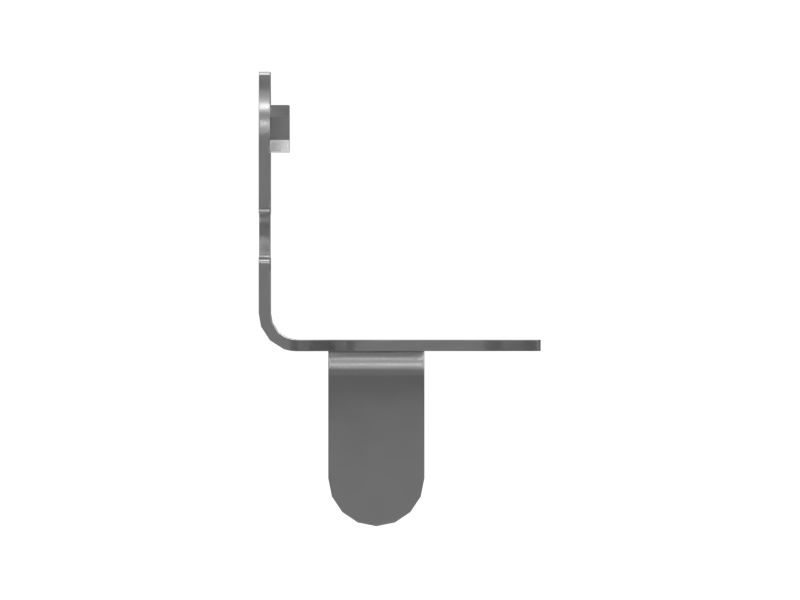 Left Hand Mounting Bracket