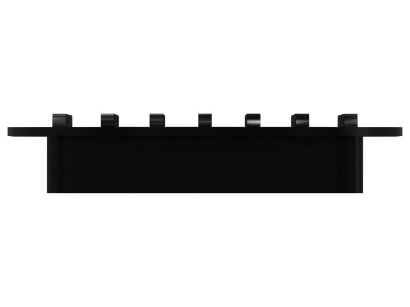 533-8348: Door Vent Plate 5338348 купить