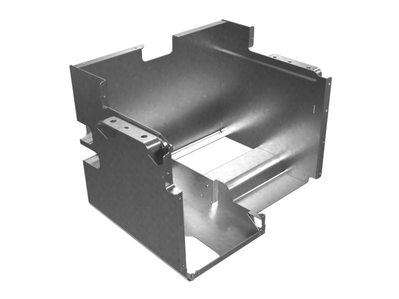 КОЖУХ СТАНДАРТНЫЙ В СБОРЕ D