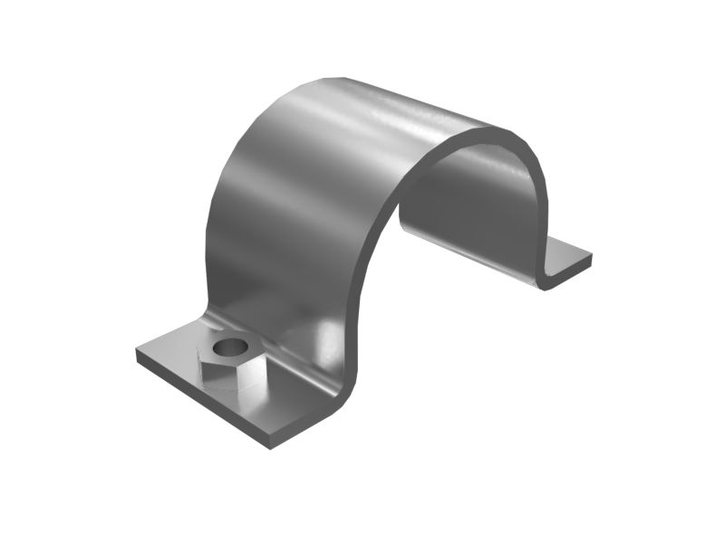 469-3265: Lubrication Lines Mounting Bracket