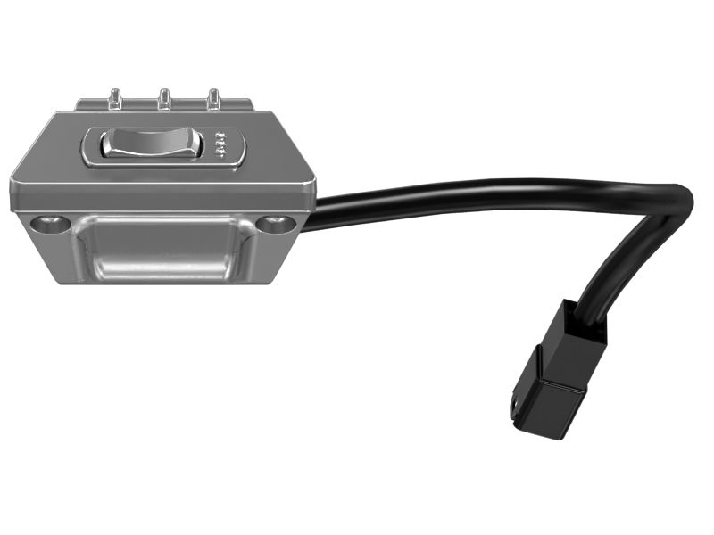 ПЕРЕКЛЮЧАТЕЛЬ В СБОРЕ