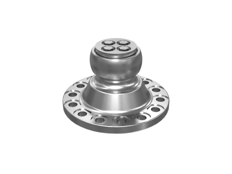 7T-2879: ЦАПФА В СБОРЕ