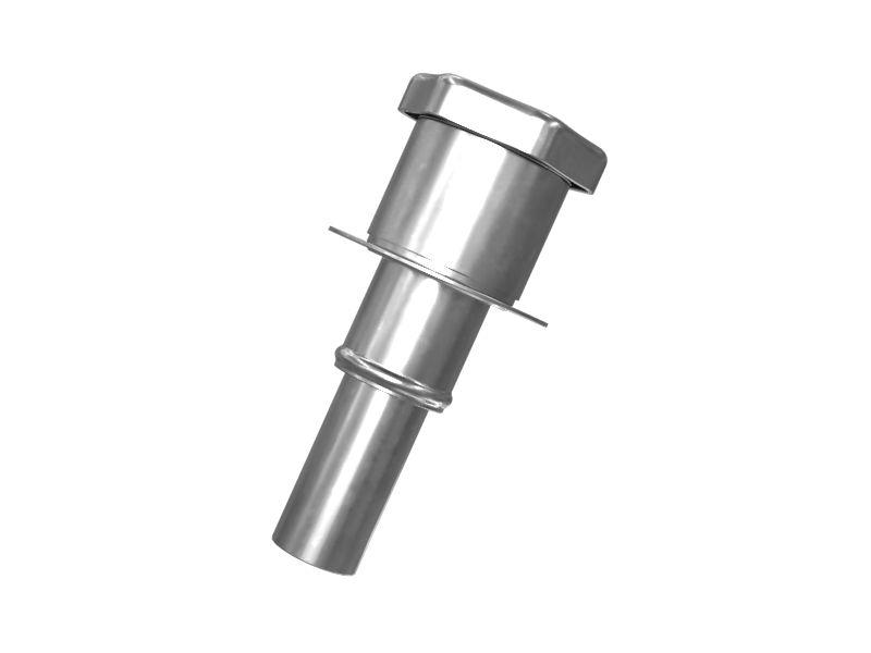 НАЛИВНАЯ ГОРЛОВИНА В СБОРЕ DE
