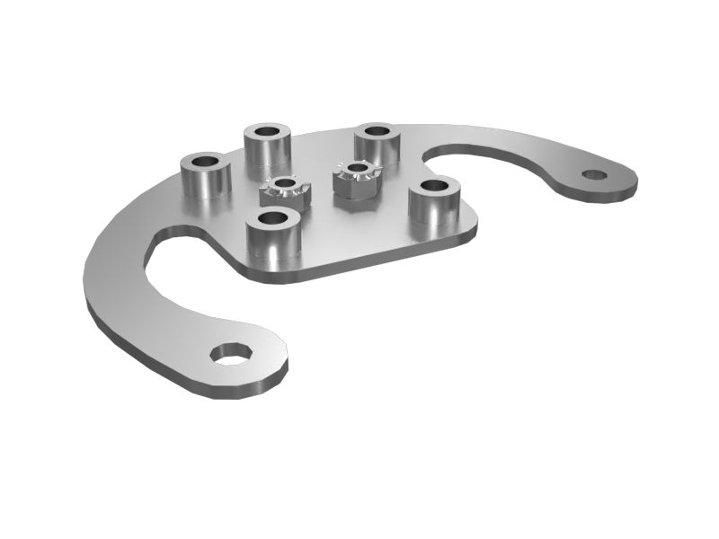 467-0323: Rotary Sensor Mount Plate 4670323 купить