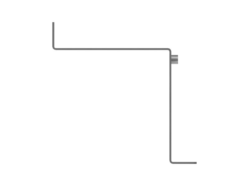 465-3702: 50mm Wide Clamp Battery 4653702 купить
