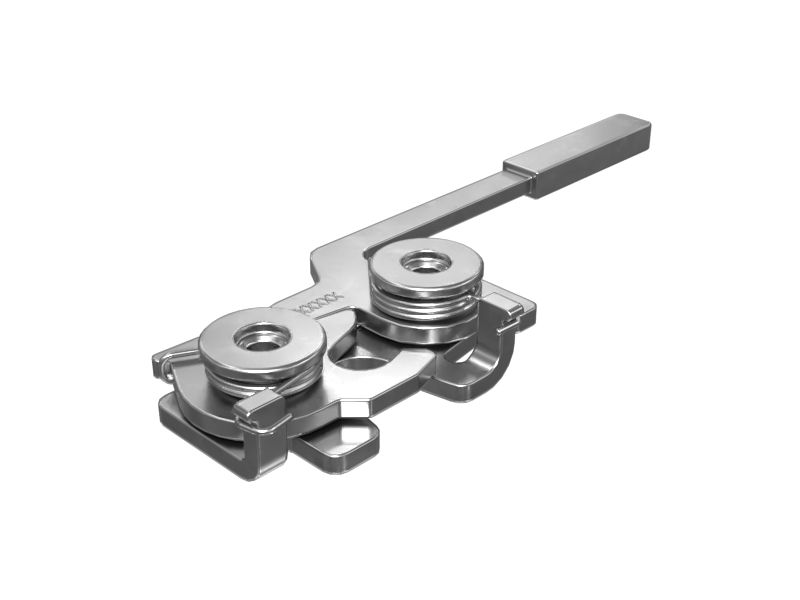 ЗАЩЕЛКА В СБОРЕ