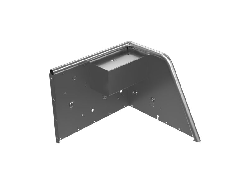 461-5351: КРЫЛО В СБОРЕ