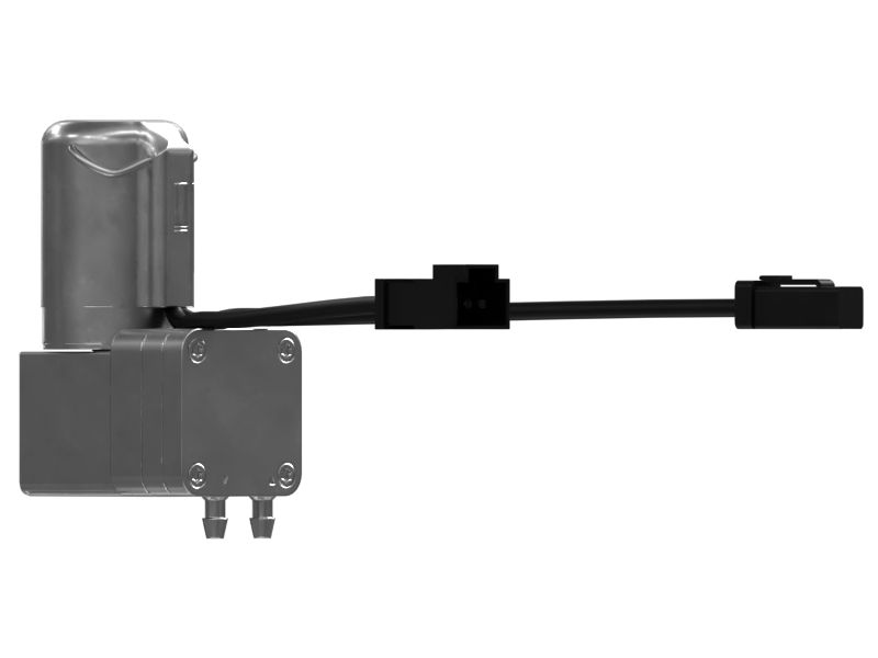 НАСОС ВОЗДУШНЫЙ В СБОРЕ