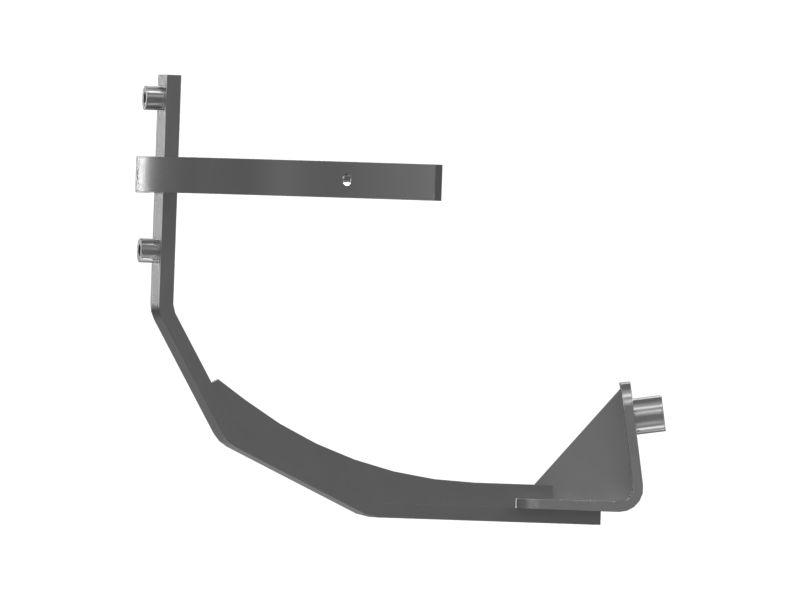 464-3227: Fender Støtte Beslag