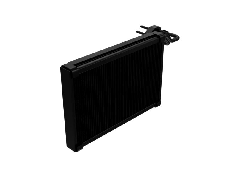 ЗМЕЕВИК ИСПАРИТЕЛЯ В СБОРЕ