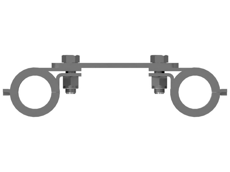 529-3120: Dual Handrail Clamp 5293120 купить