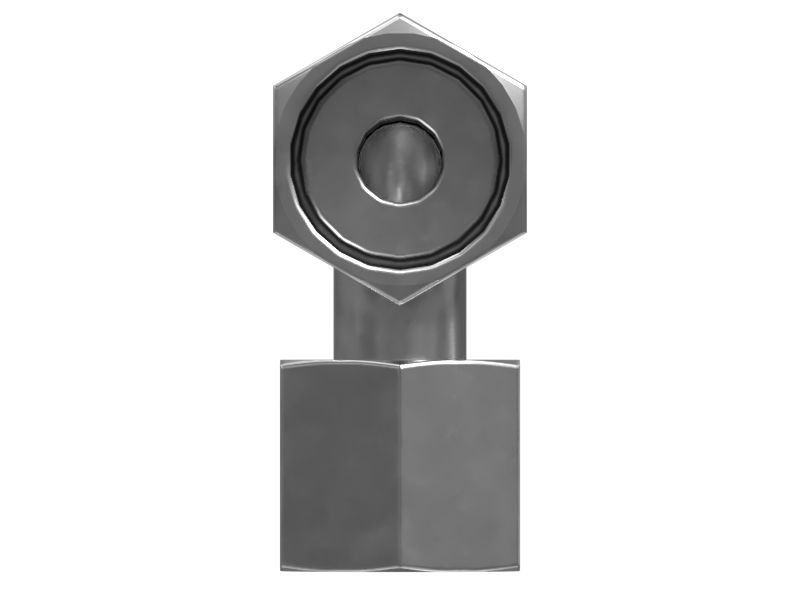 ГИДРАВЛИЧЕСКИЙ ШЛАНГ В СБОРЕ