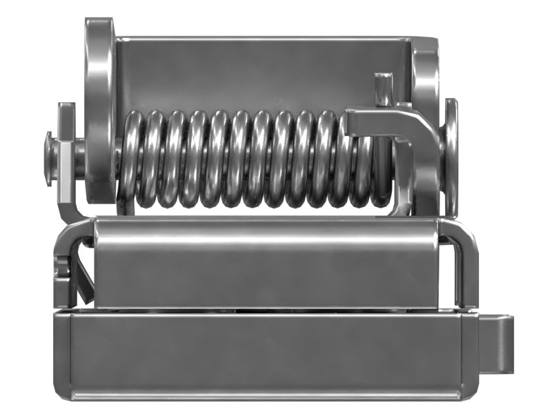 ЗАЩЕЛКА В СБОРЕ